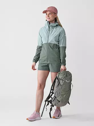 VAUDE | Chaqueta de senderismo Tekoa para mujer | hellgrün